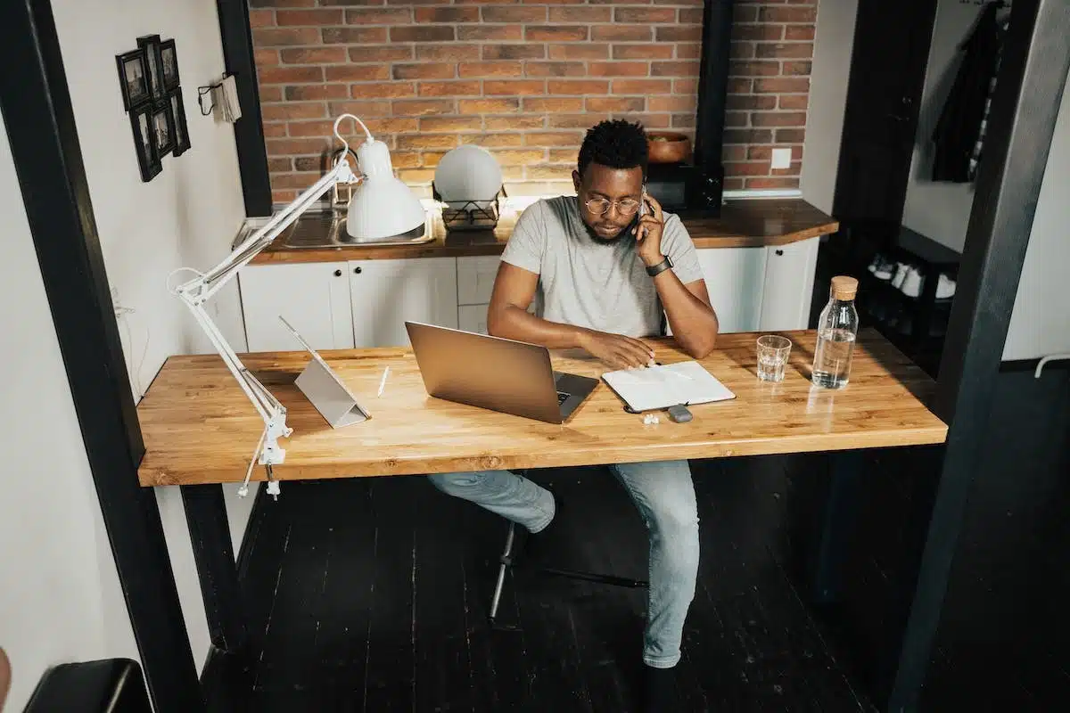 bureau ergonomique