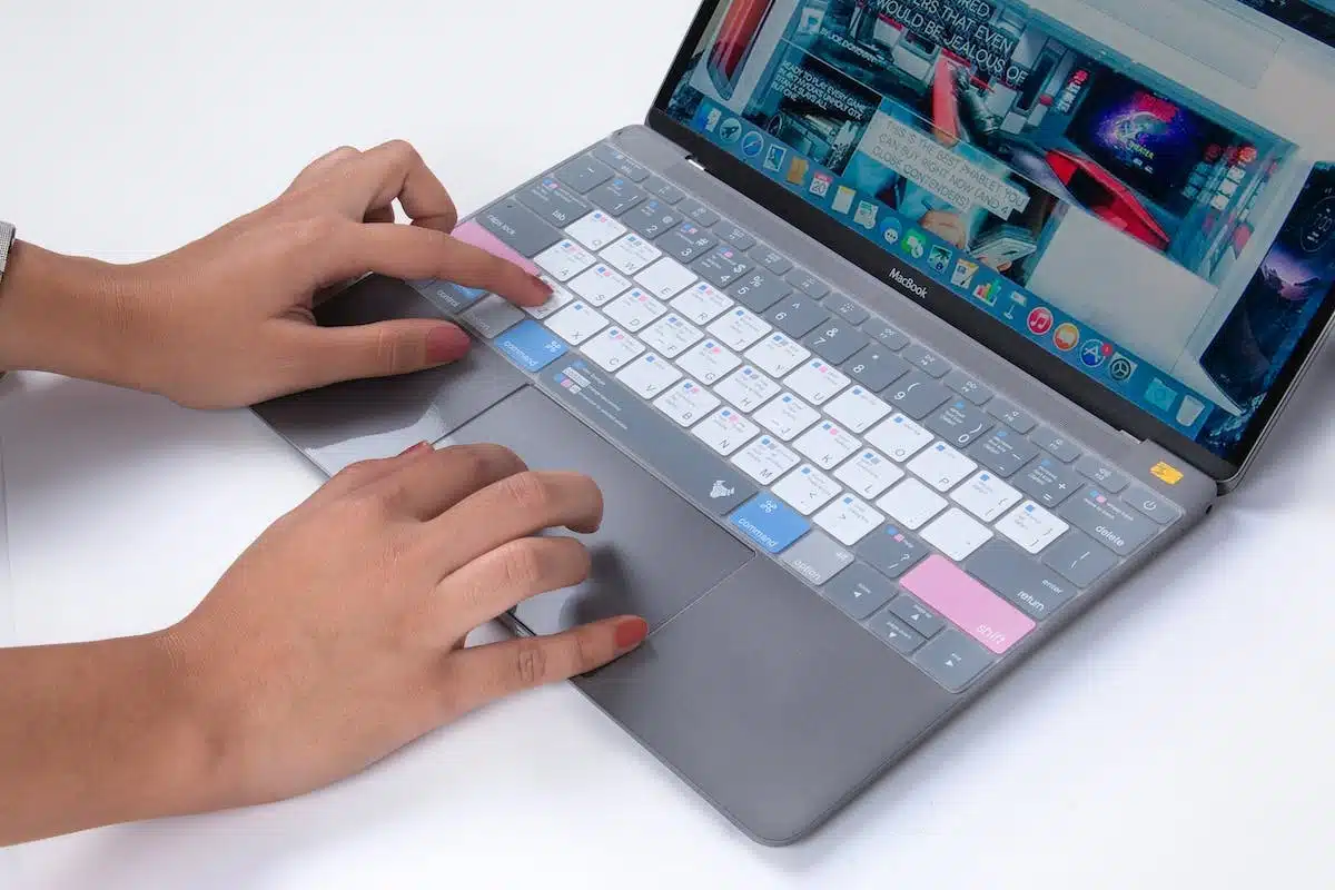 clavier raccourcis