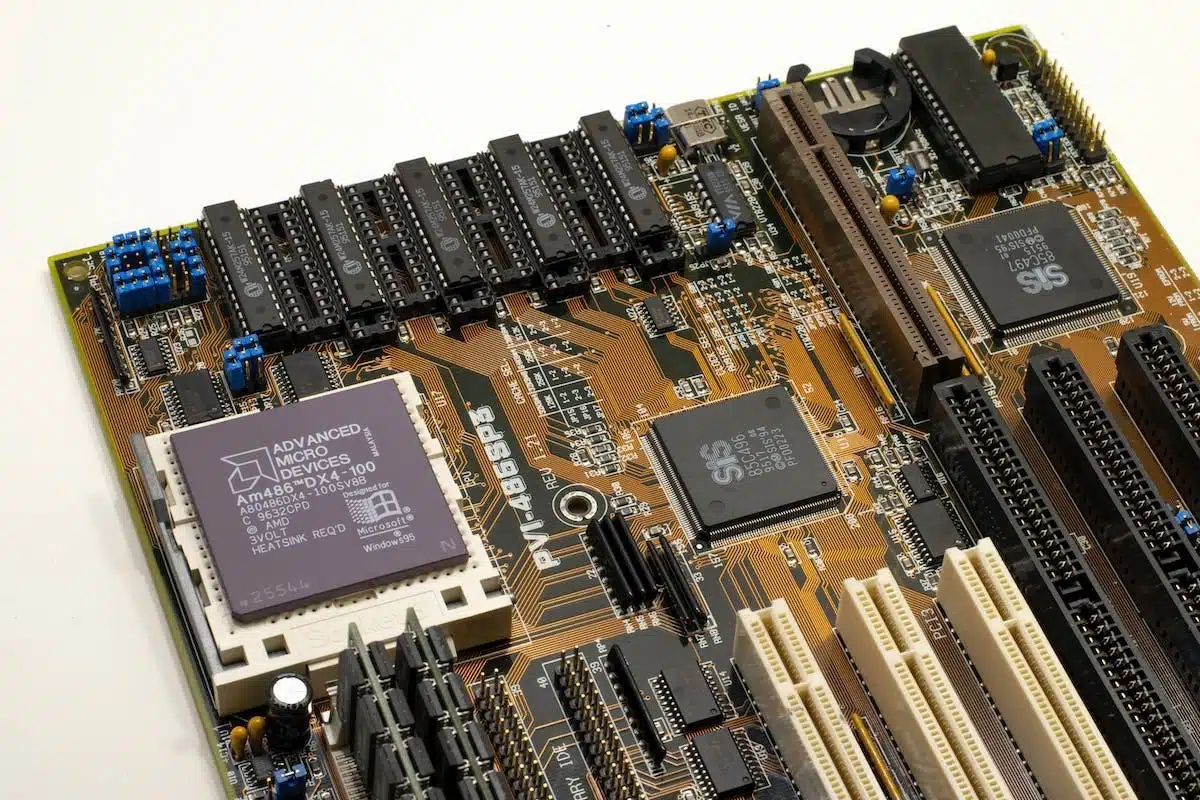 processeur technologie