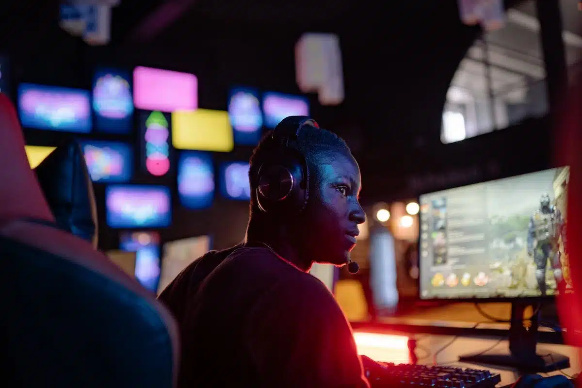 jeux vidéo  e-sport