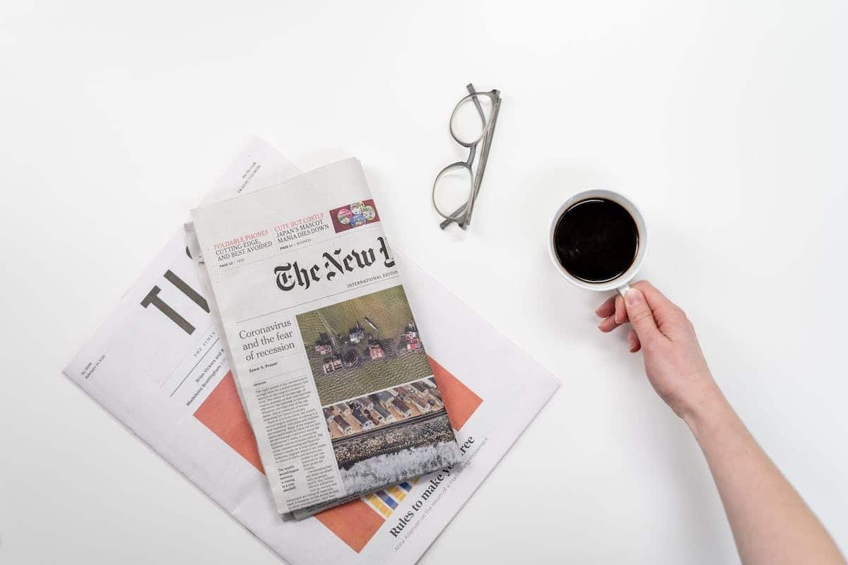 newsletter  technologie