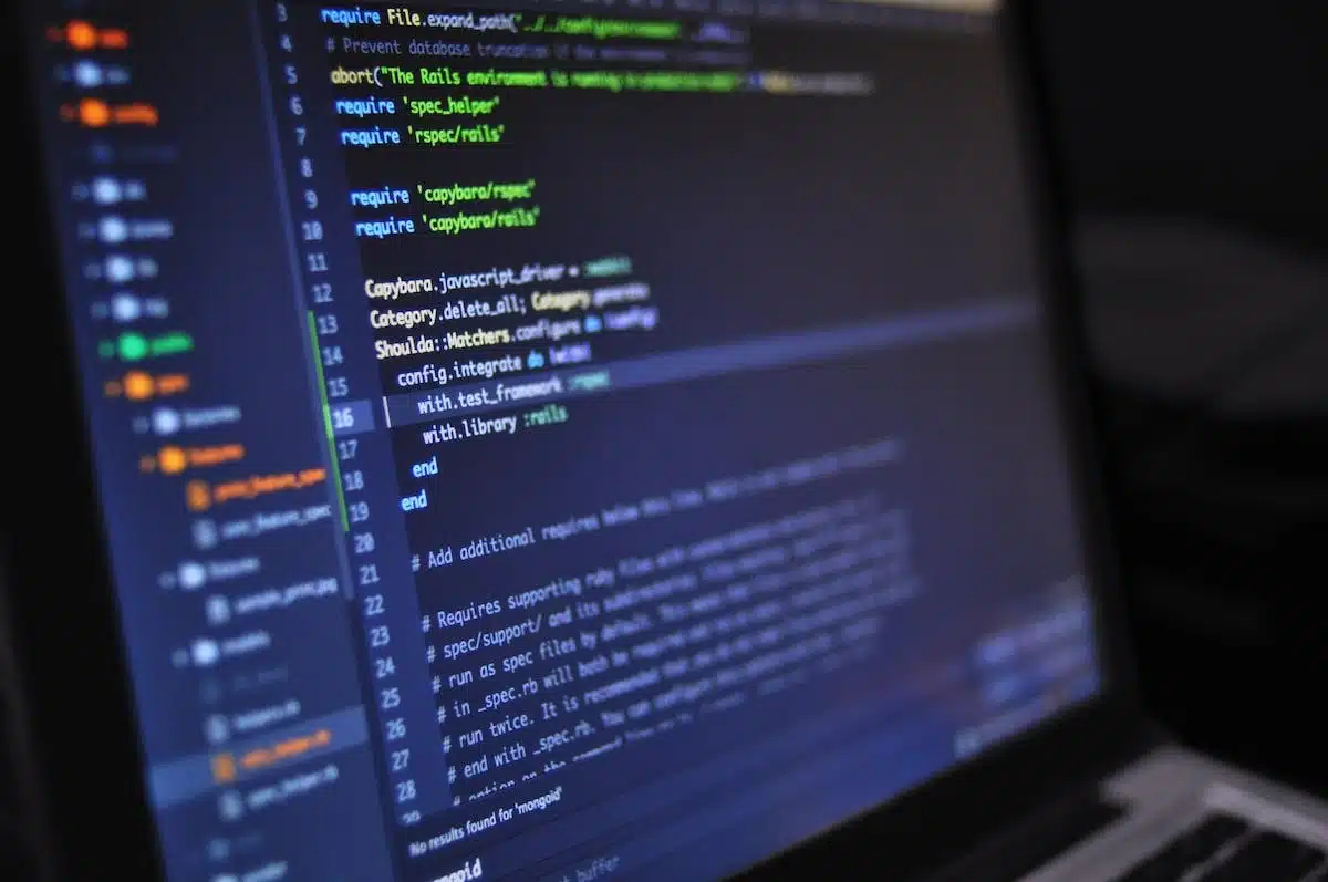 logiciel  technologie