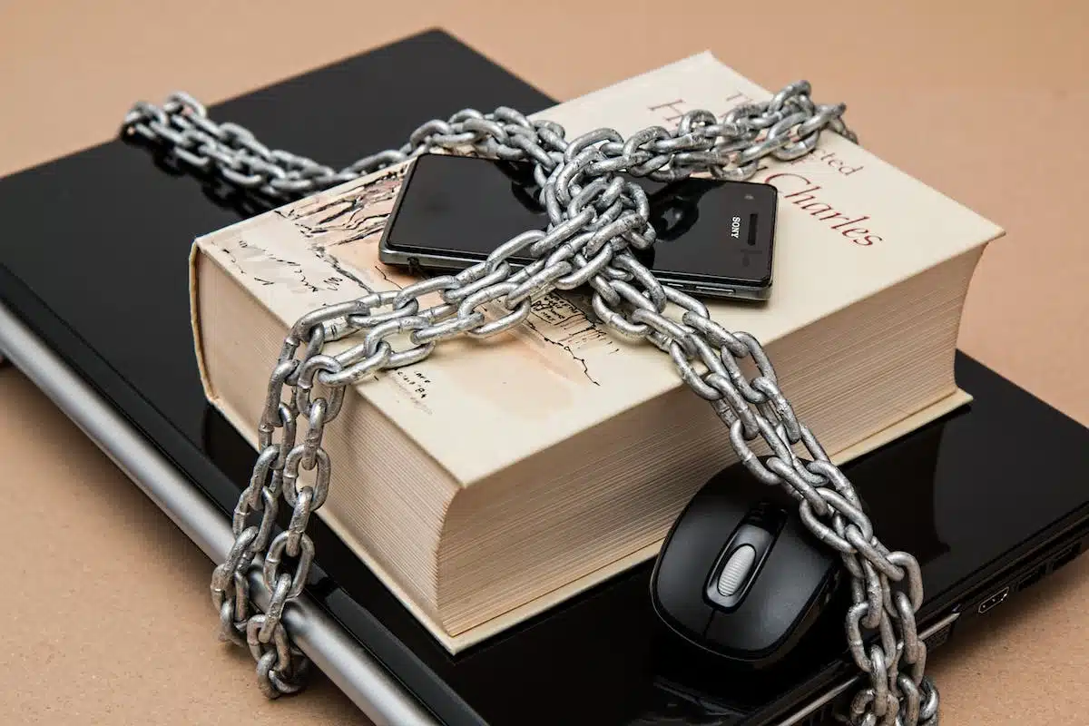 cybercriminalité  protection