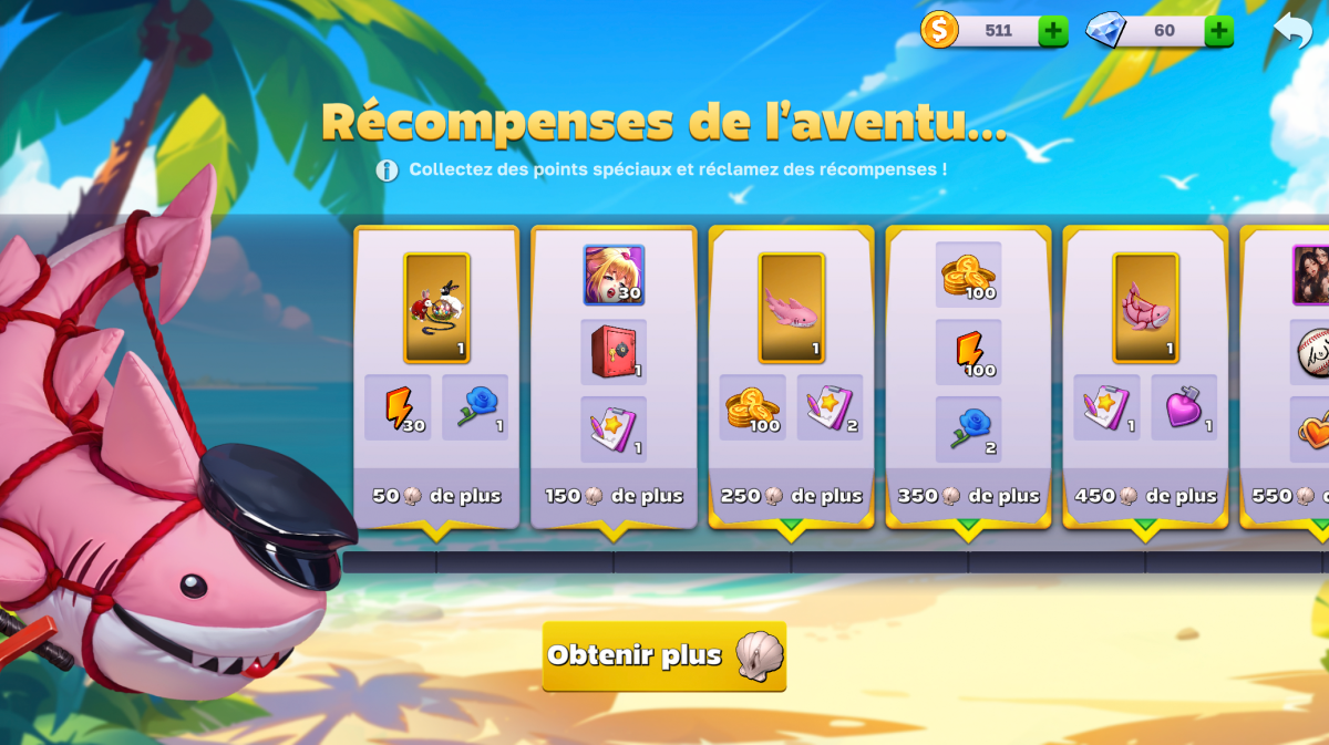 Mise à jour 2025 du jeu Horny Villa