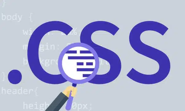 texte en CSS