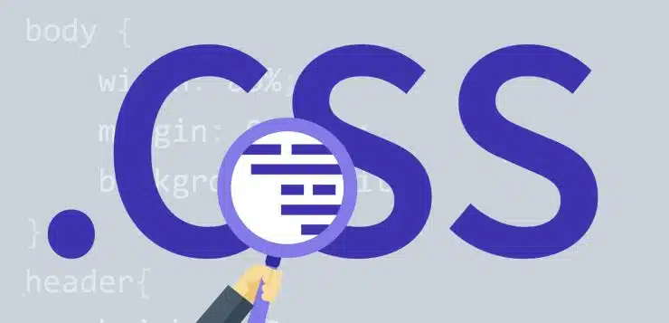 texte en CSS