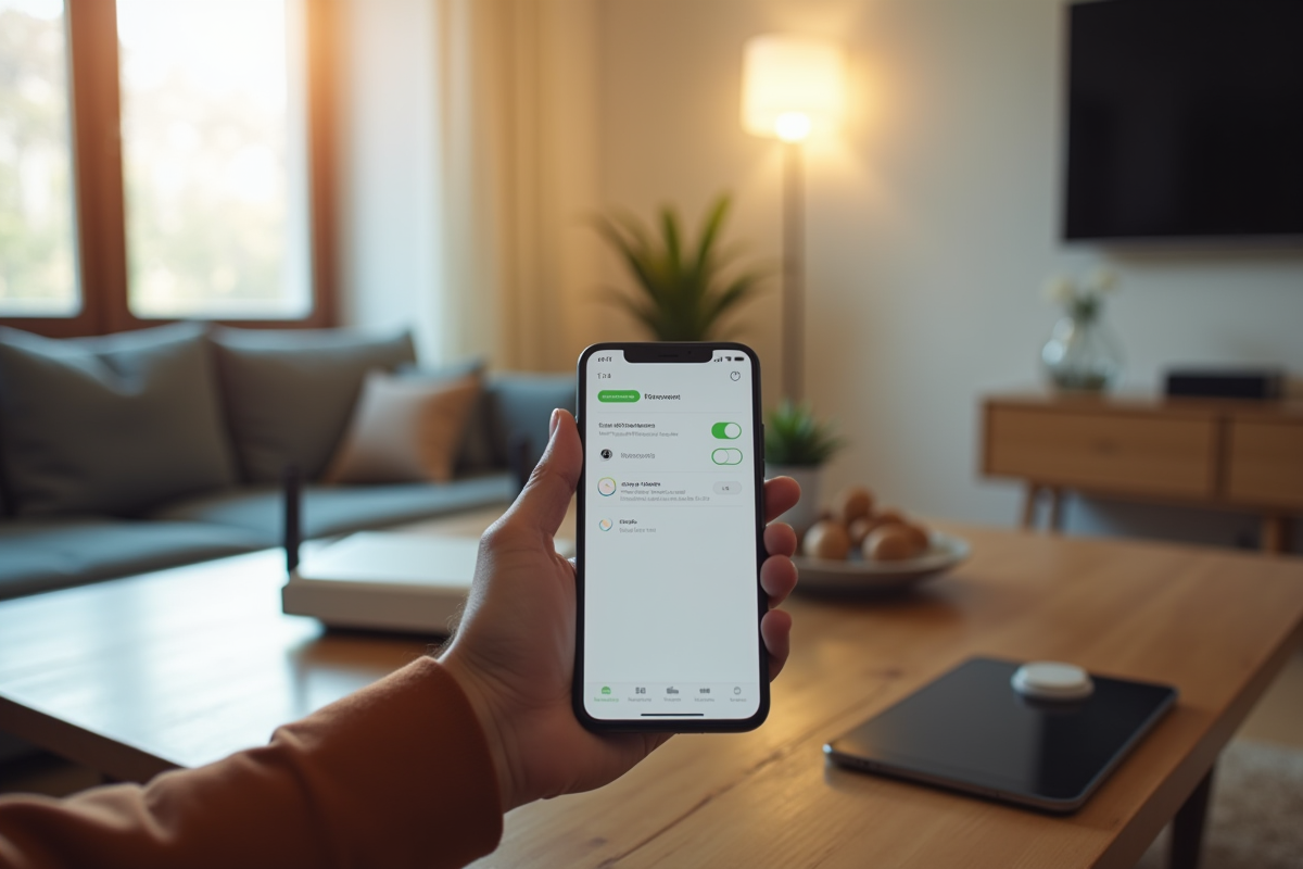 ssid désactivation