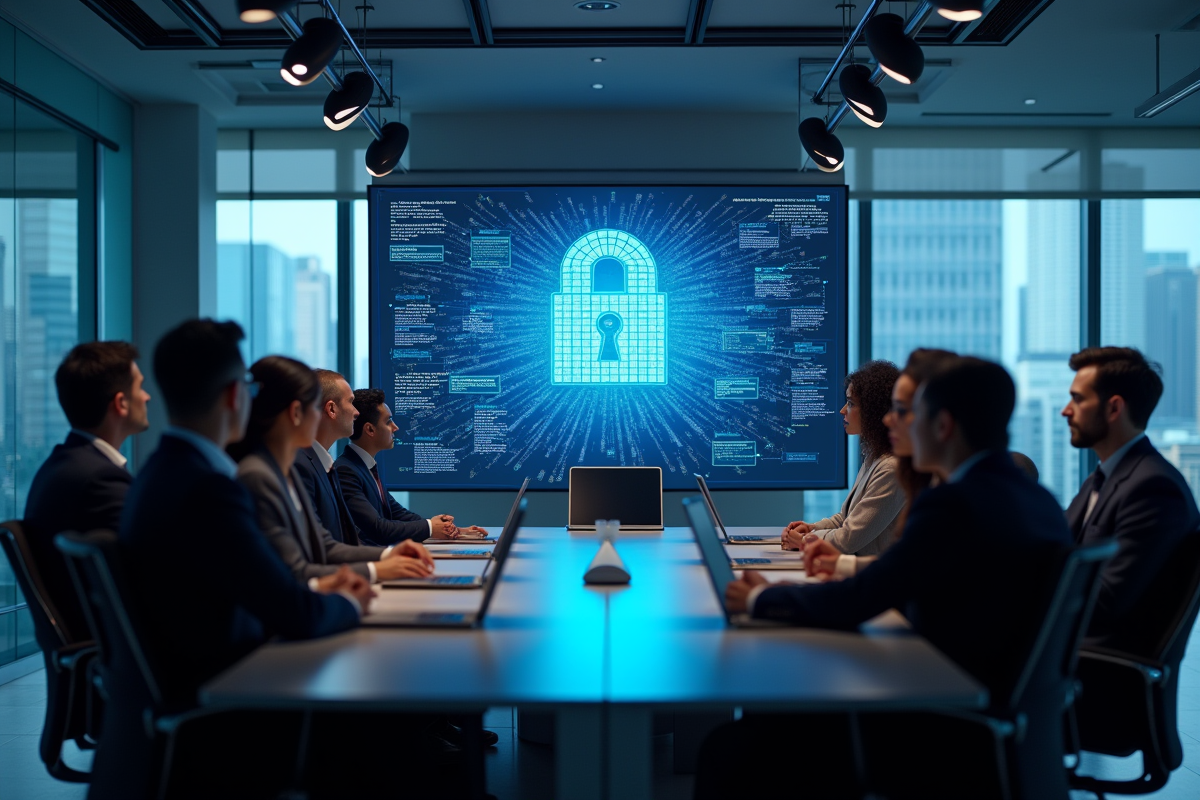 blockchain  technologie
