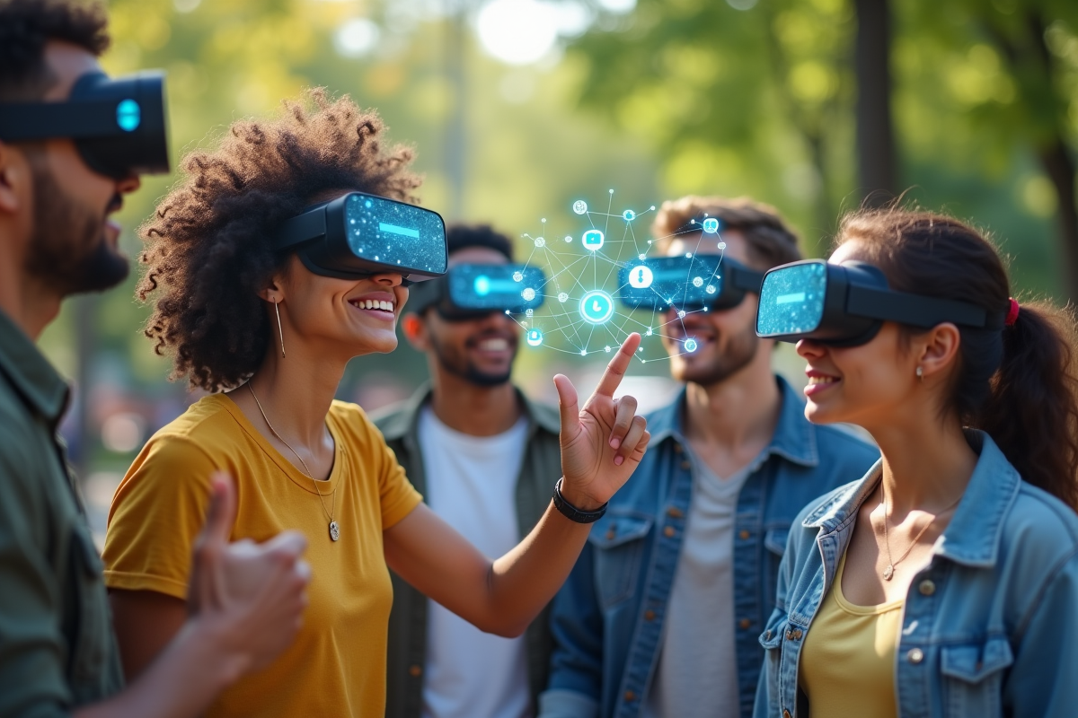 réseau social