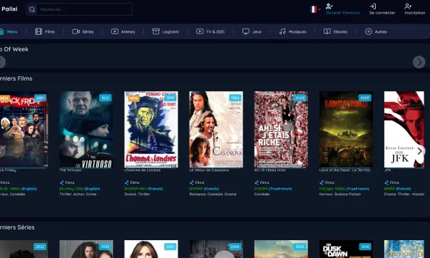 sites de warez