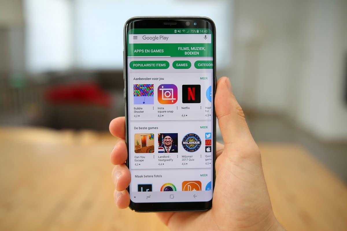 comment supprimer son compte google play store